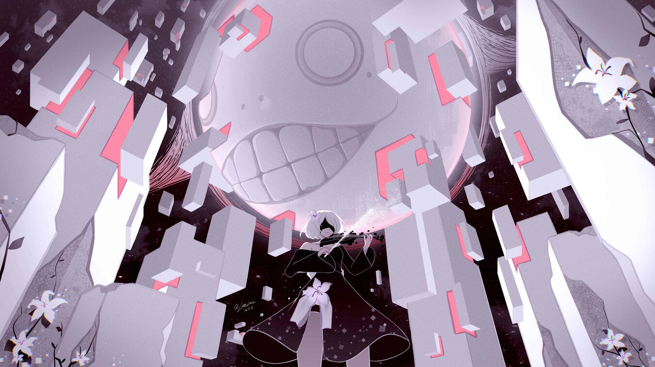 NieR