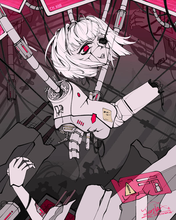 [OC] remains of no.2_v02152025190225