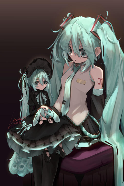 miku (◉︿◉\) ₊˚⊹