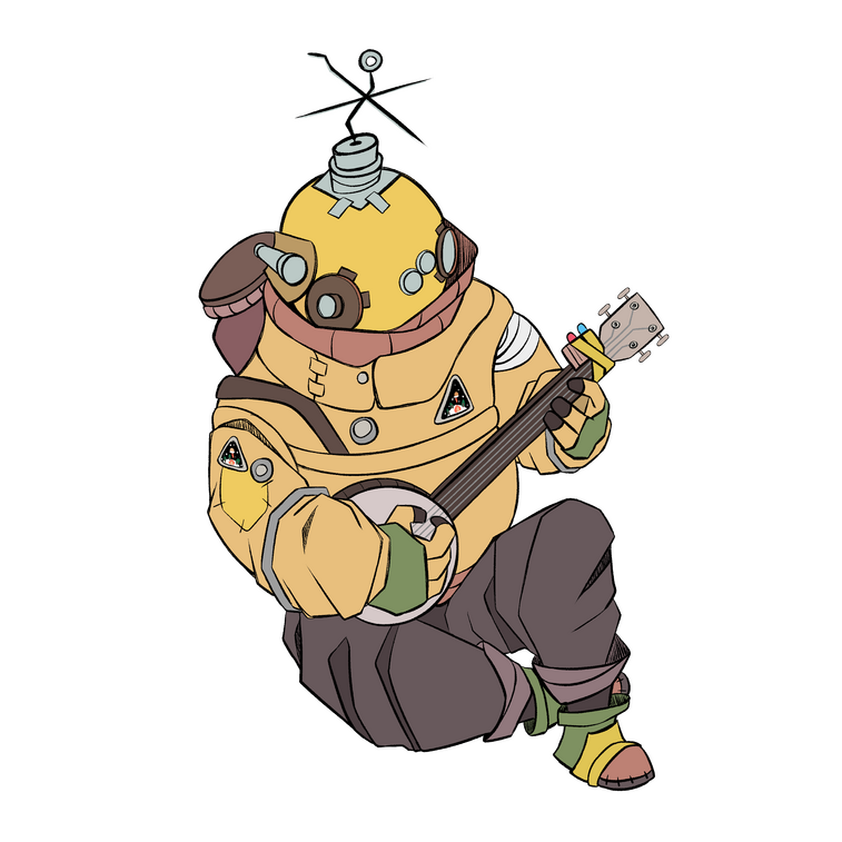 Riebeck (Outer Wilds)