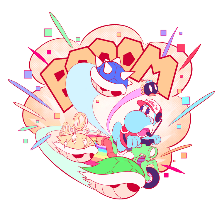 Mario Kart World